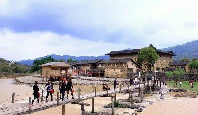 爸爸去哪儿拍摄地-云水谣,十里蓝山二日游_仙灵
