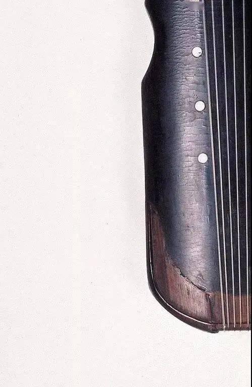 唐 春雷琴 台北故宫馆藏