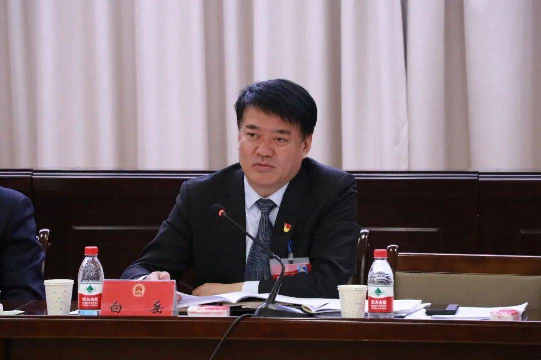 杭锦后旗代表团热议政府工作报告