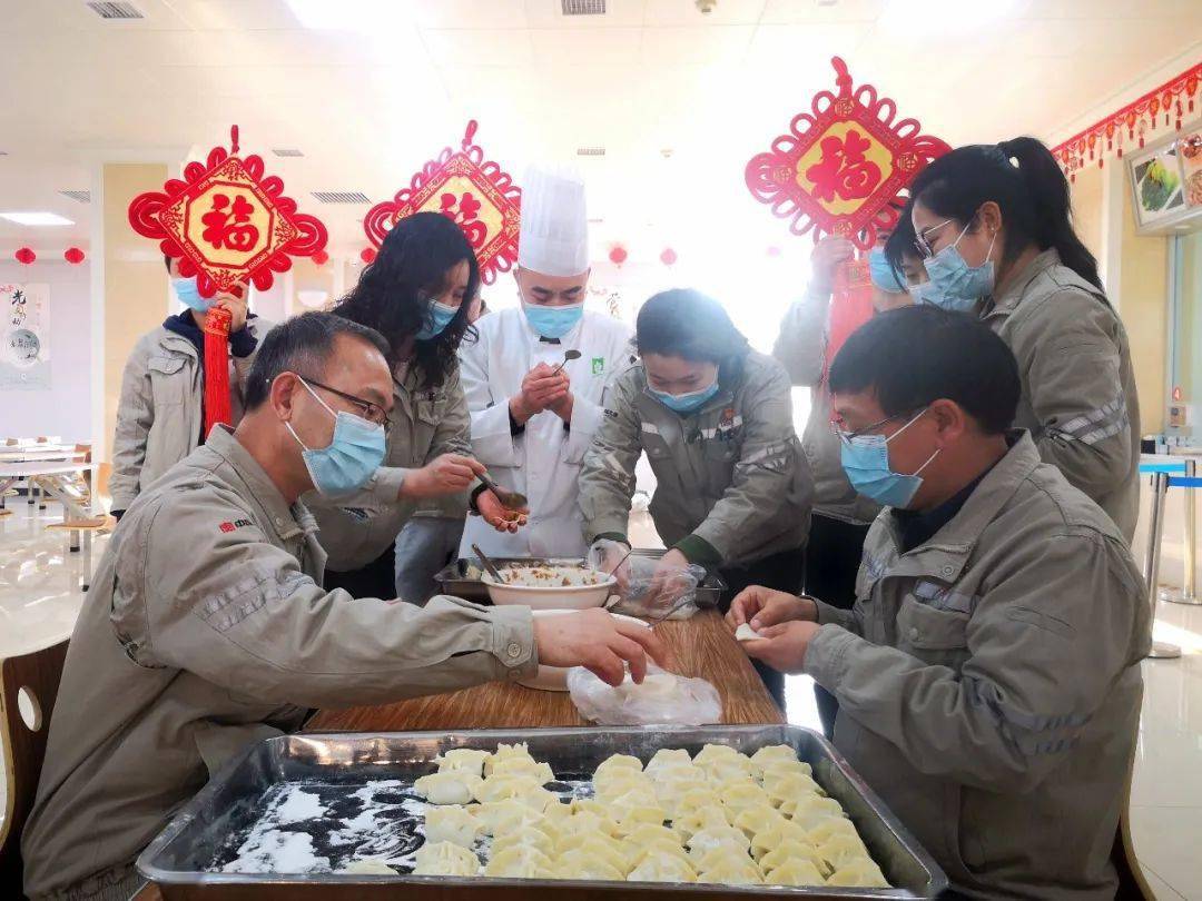 春节坚守:此心安处是吾乡 | 大唐宝鸡热电厂