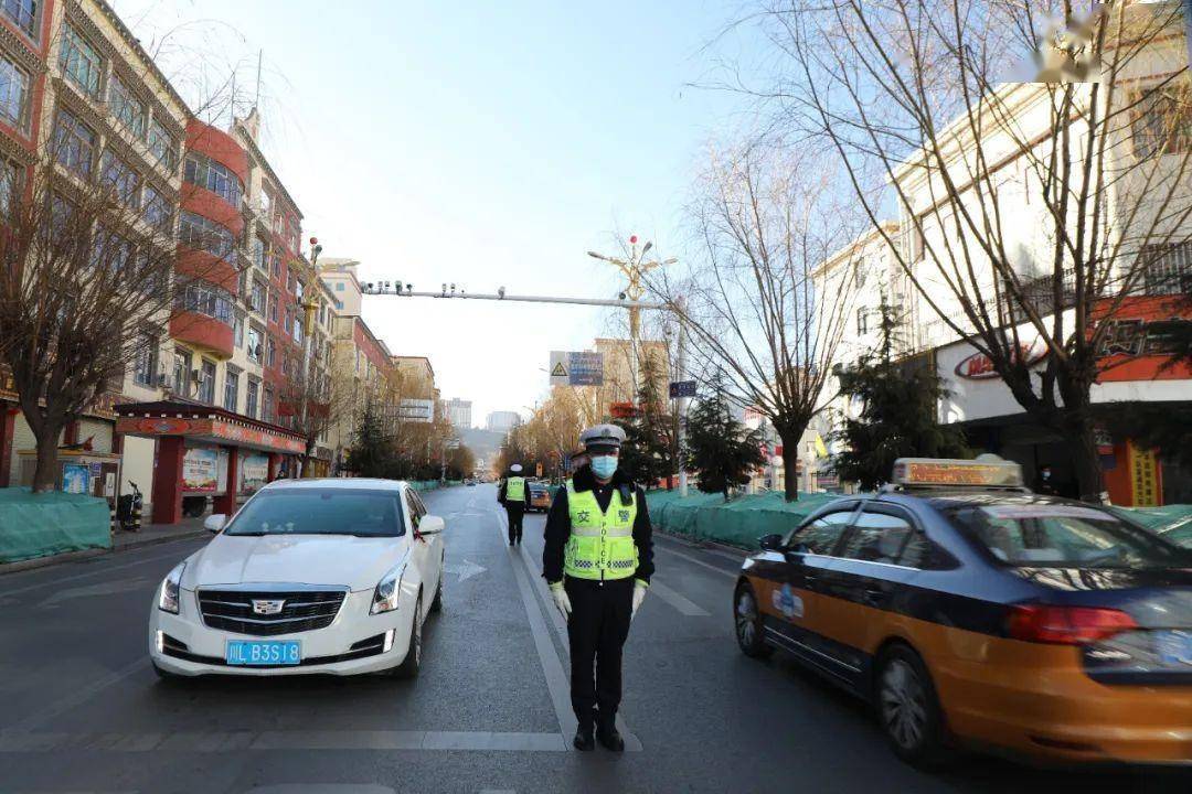 昌都市公安局交警支队扎实开展实战大练兵活动