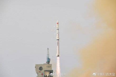 发射|祝贺！遥感三十一号03组卫星成功发射