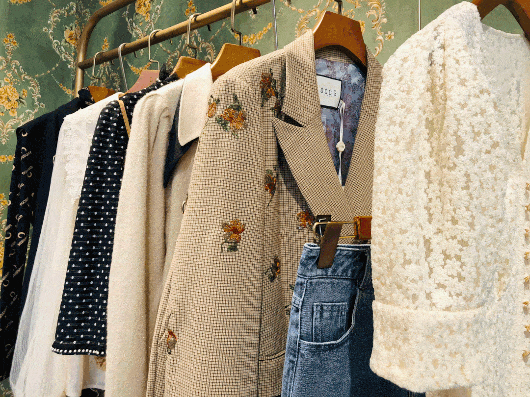 新店入驻 | 一件gccg法式复古美衣带你变身中古时代的名门淑女