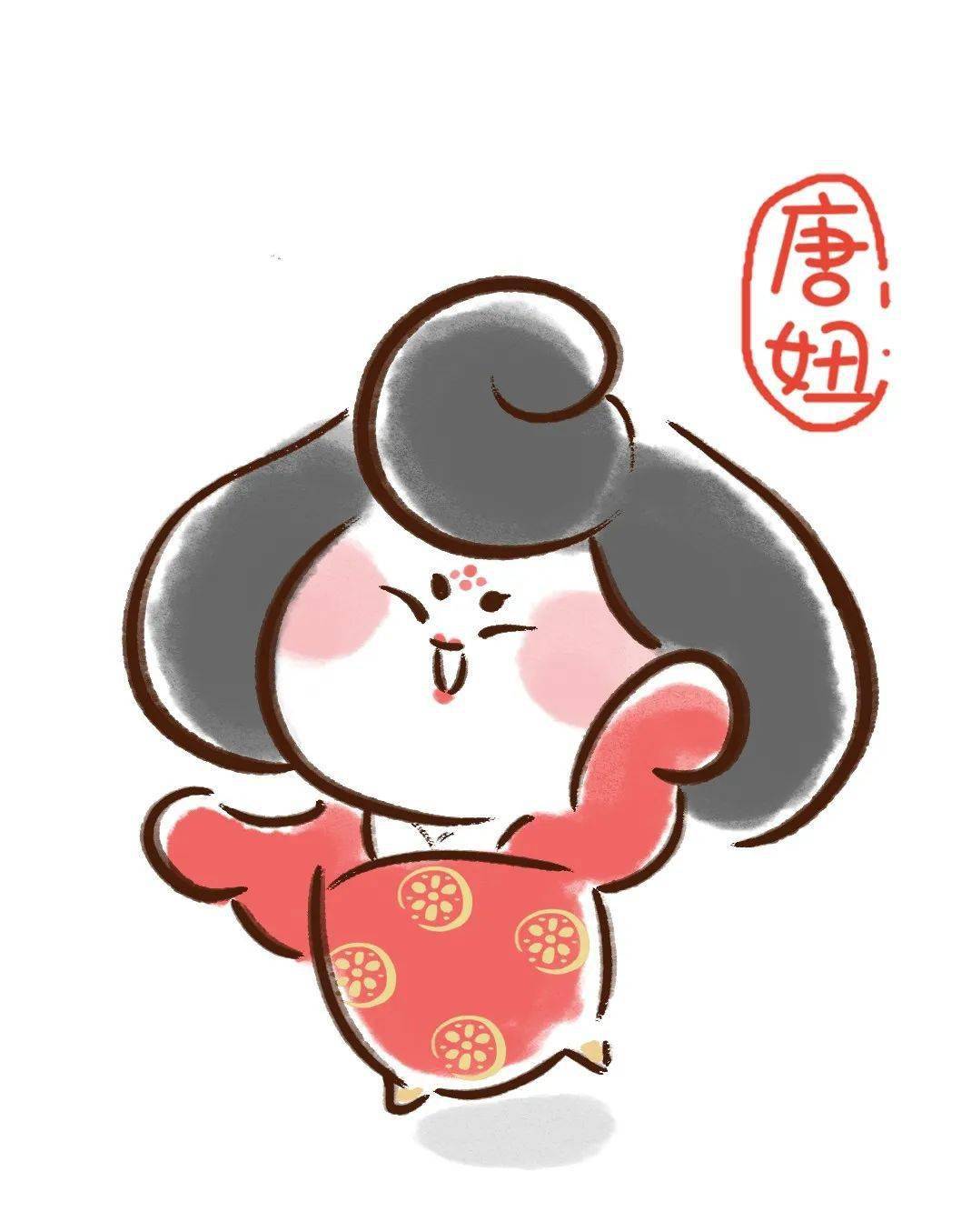 唐妞驾到连载专栏被催婚躲熊孩唐朝春节竟和现代如此同步