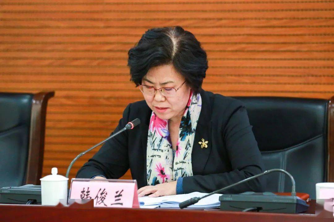 写好河北教育奋进之笔2021年全省教育工作会议召开