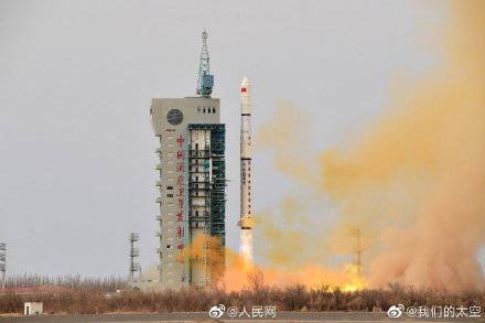 发射|祝贺！遥感三十一号03组卫星成功发射