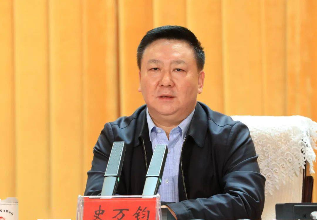 唐毅主持 韩国武王文杰出席史万钧强调:动真碰硬 全力以赴打造一流营