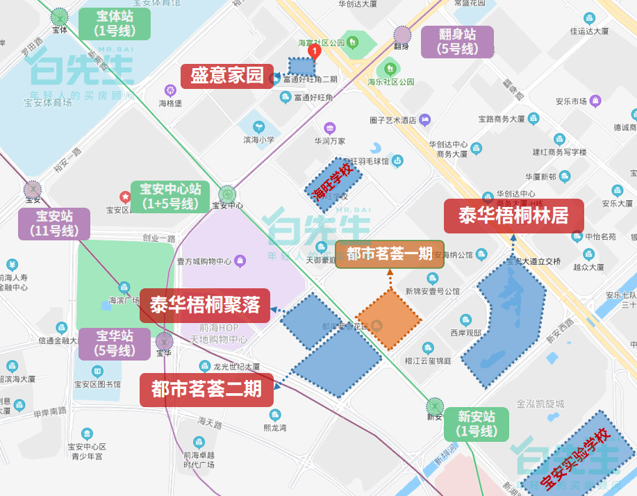 从4千块捂到10万+,宝中“捂盘王”携3新盘组团入市?_宝安