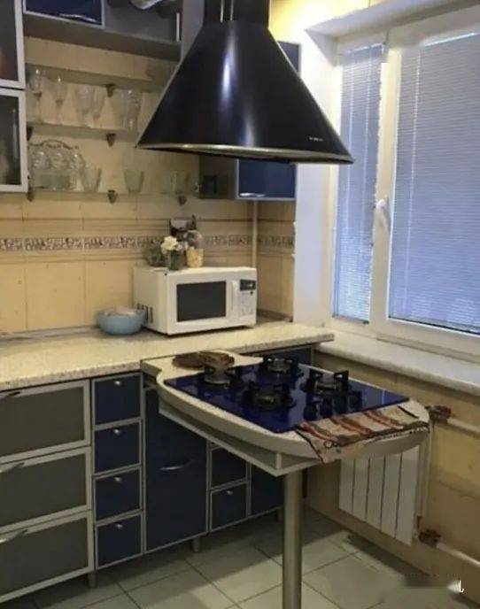 这些奇葩装修简直看得人脑壳痛啊!