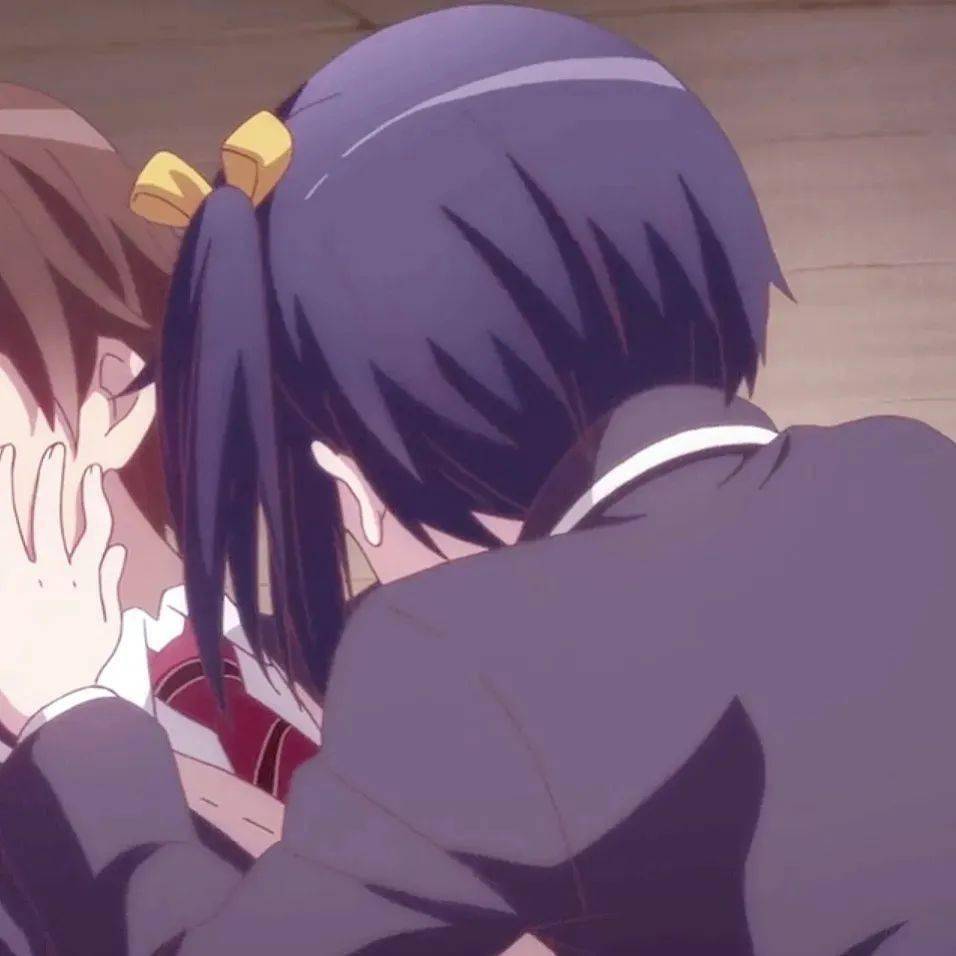 动漫头像赏析中二病也要谈恋爱