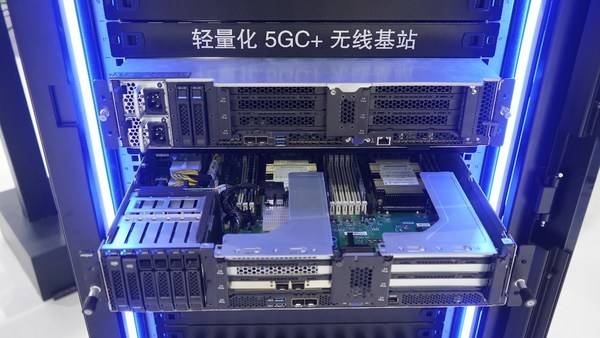 部署|2021MWC电信浪潮联合发布边缘一体化云柜：释放5G最大价值