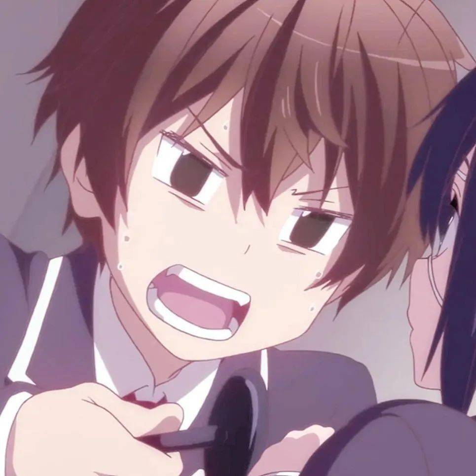 动漫头像赏析中二病也要谈恋爱