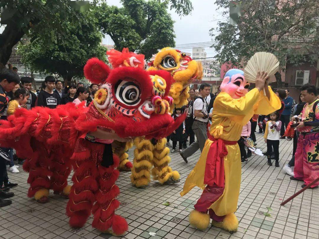 金牛送福賀新春,醒獅起舞新學年——德藝幼兒園新學年活動預告