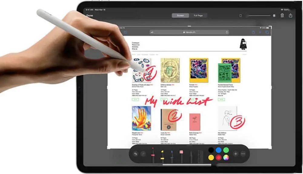 写字太丑 画画太难 用这7 款app 让你的apple Pencil 不再吃灰 Ipad