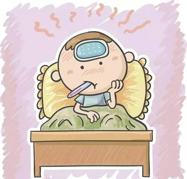 【山高育儿】为什么幼儿园刚入园的新生容易生病?_孩子
