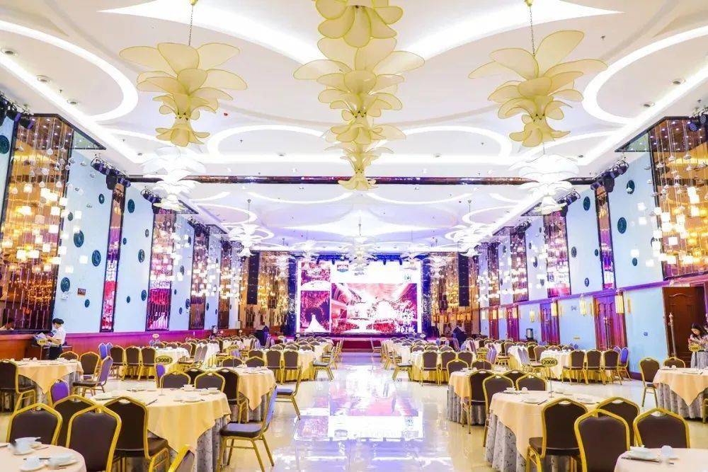 圣鸿汇喜宴将强势入驻汕头狮子城