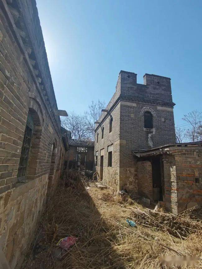 鹤壁这个古村落步步皆传说