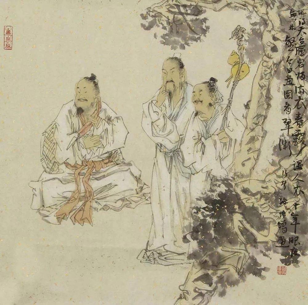 做人要学会管住嘴巴,层次高的人从来不乱说话!_道教