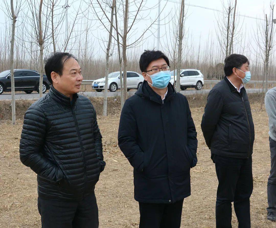 【时政新闻】杨猛调研新高地双竞赛项目建设及包装和装备制造产业园b