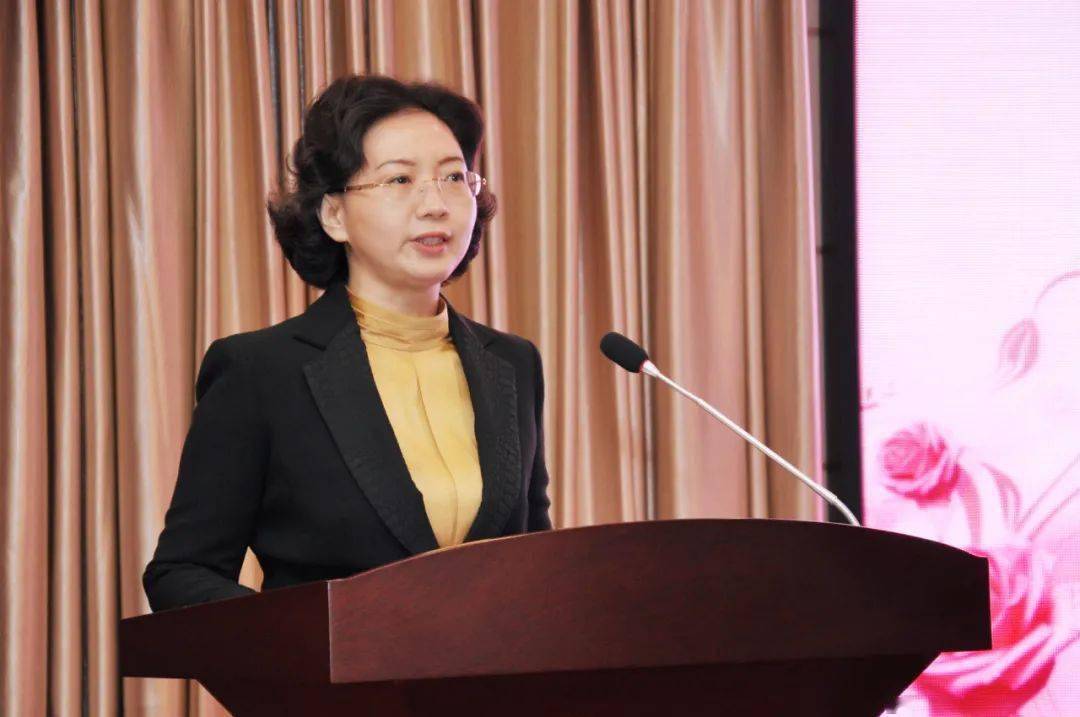 抓落实 求突破 开新局②——2021年紧扣市妇联"七