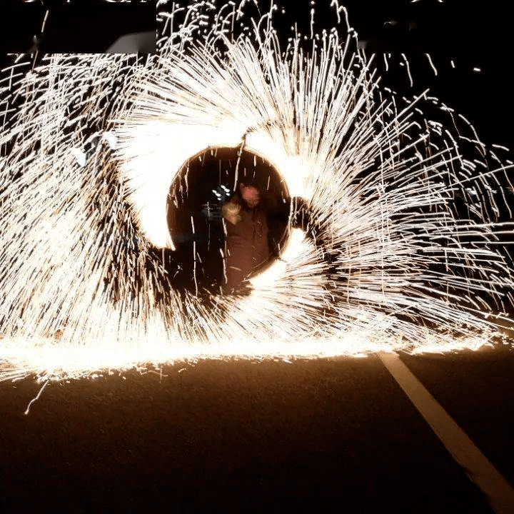 应急科普冷烟花是烟花爆竹吗它有多危险