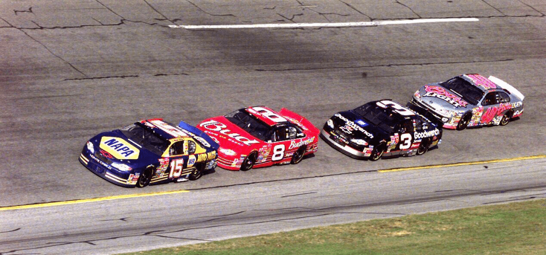 NASCAR #30 DALE EARNHARDT  超希少 NASCAR #30 DALE EARNHARDT 超希少 Dale Earnhardt Sr #3 (Nascar