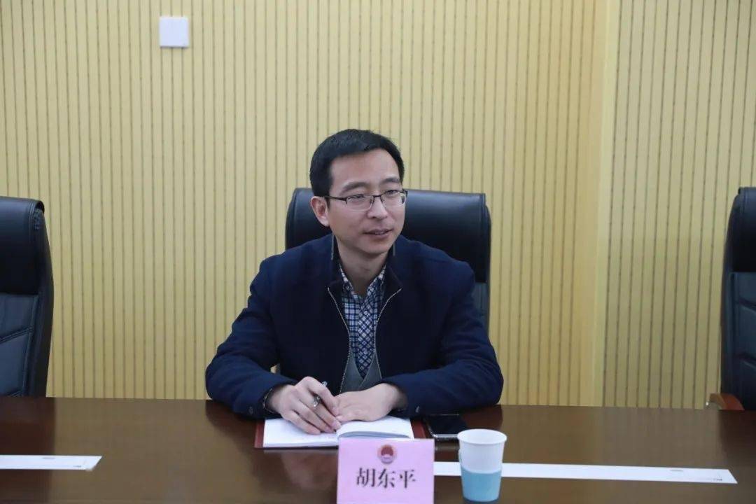 基层义马市检察院到灵宝参观学习政法队伍教育整顿工作