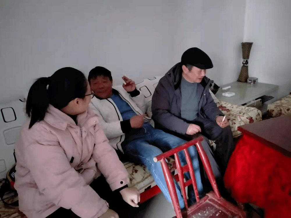 小事不出网格大事不出社区社区格格为居民化纠纷