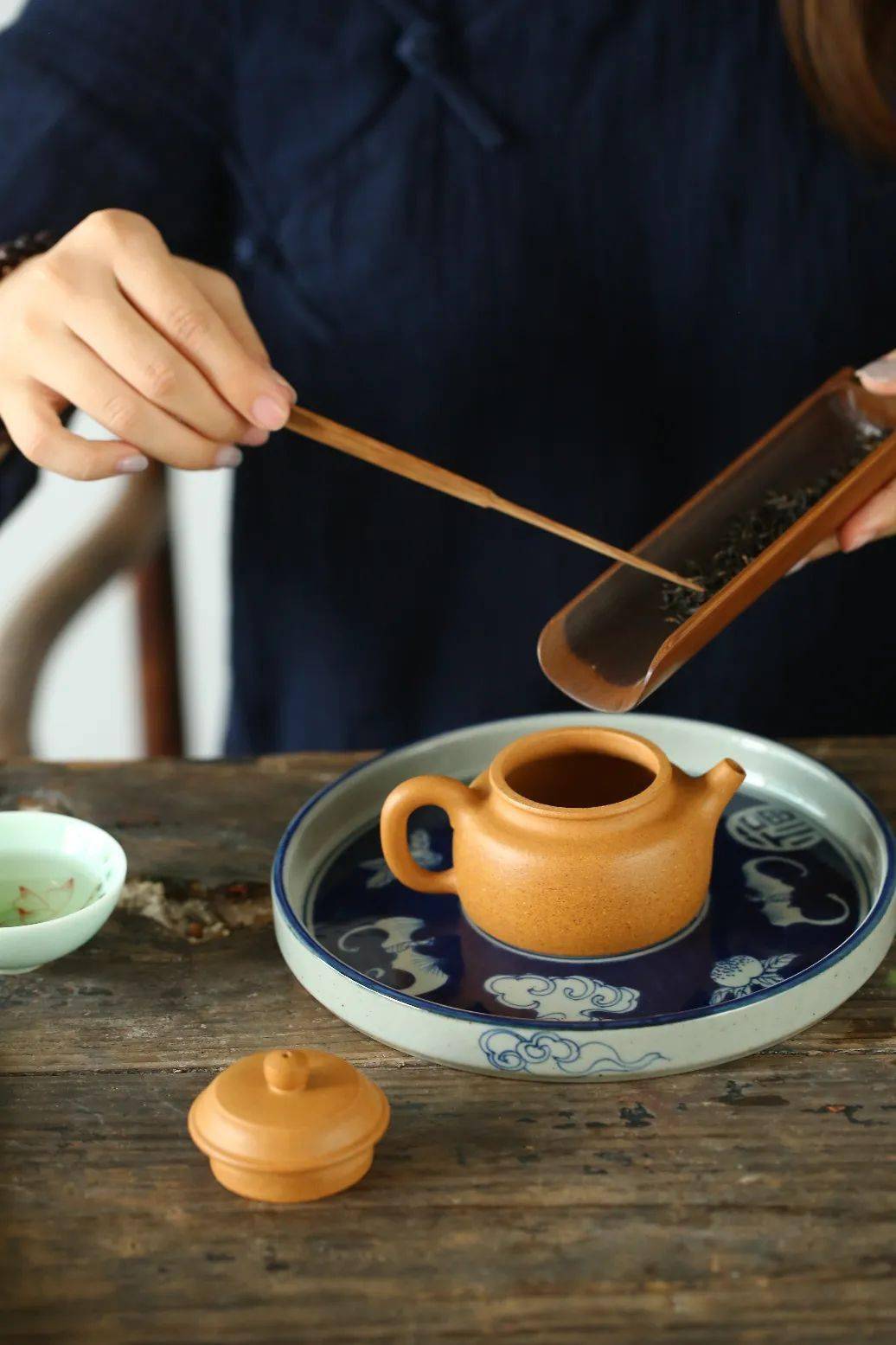 泡茶有學問,敬茶有修養,存茶有技巧!