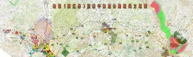 凌源绥中高速公路项目已经全面启动预计年底具备开工建设条件