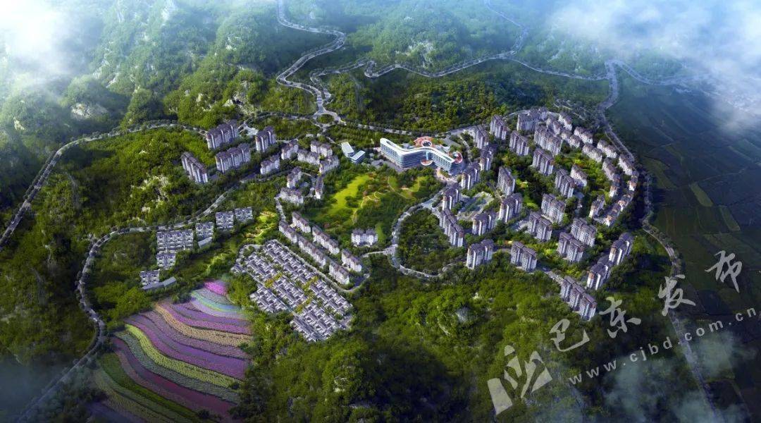旅游度假区开发