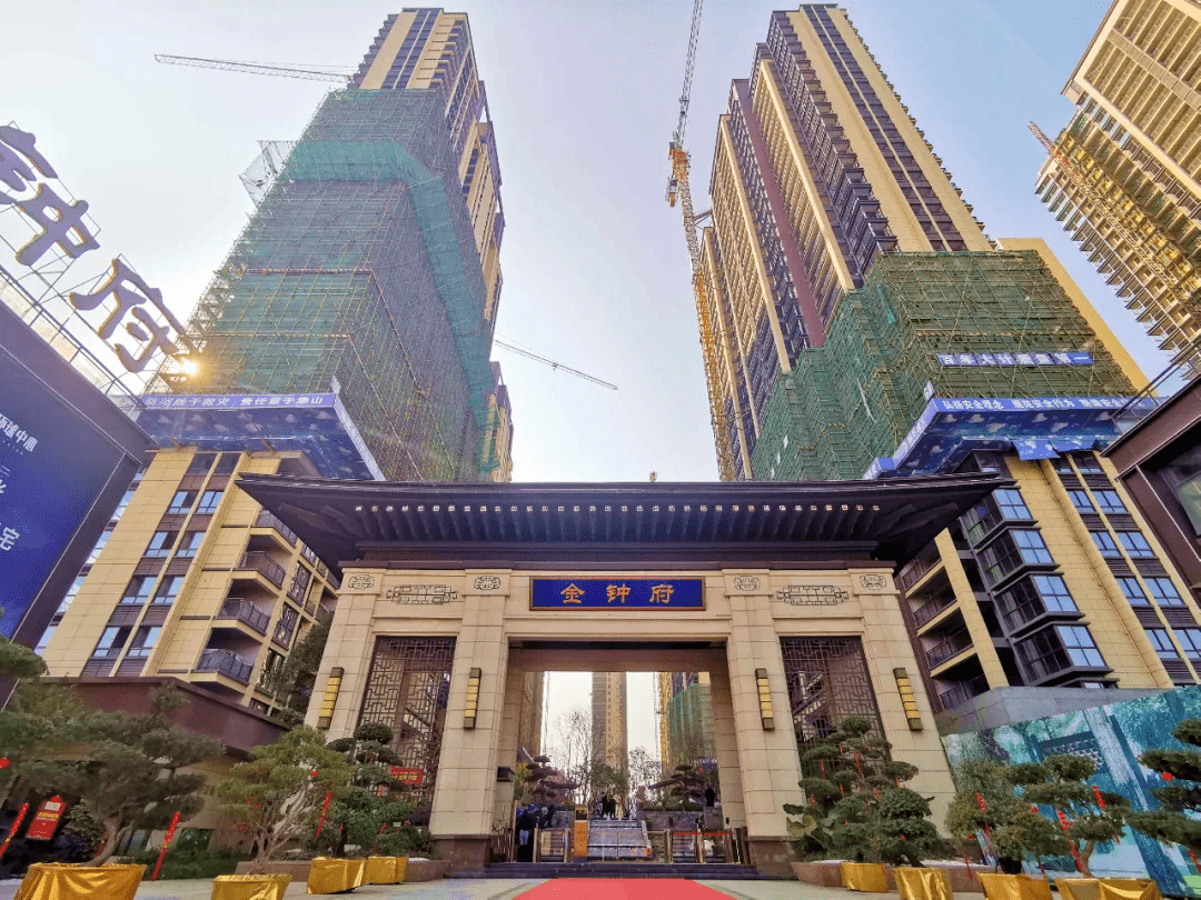 衡阳这个现象级热销红盘,用实力书写劲销传奇!_金钟