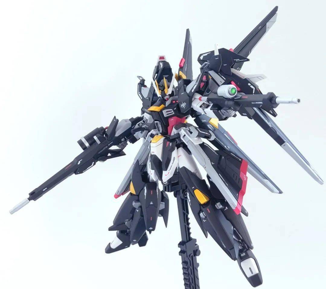 惊异强袭自由改造换下造型才够味