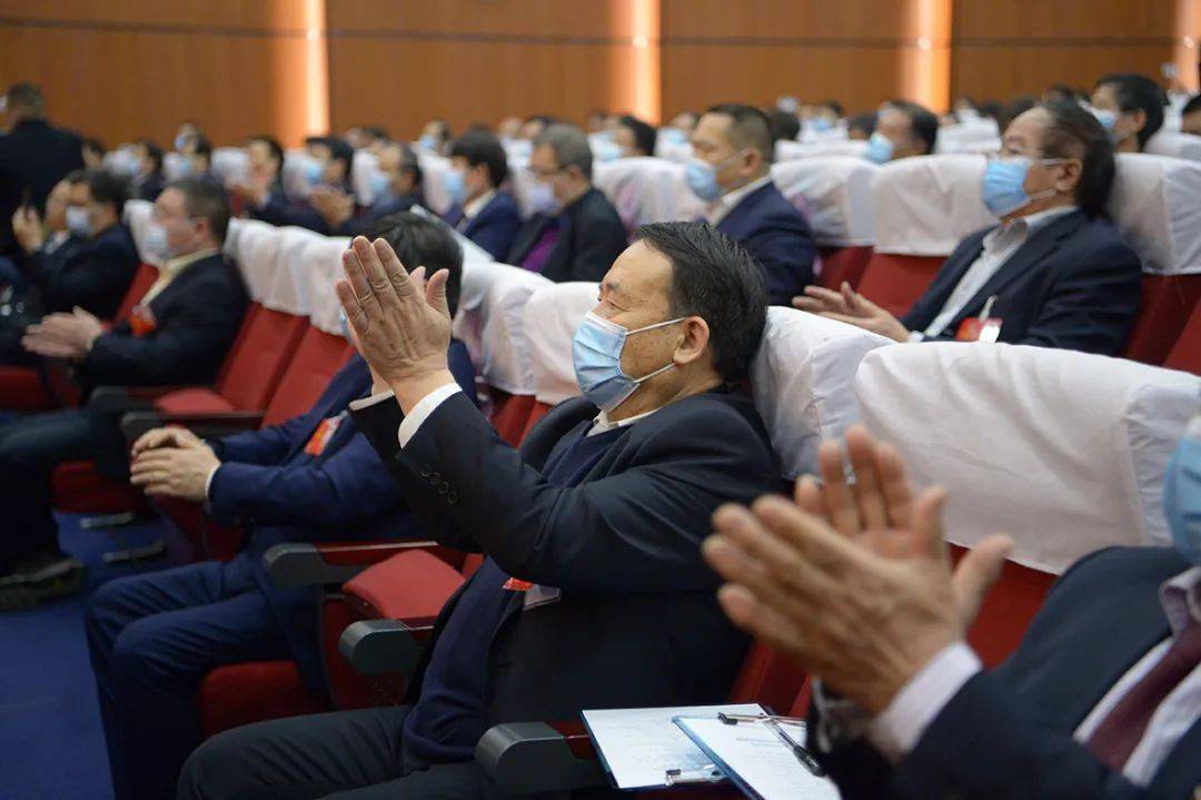 运城市政协四届七次会议胜利闭幕