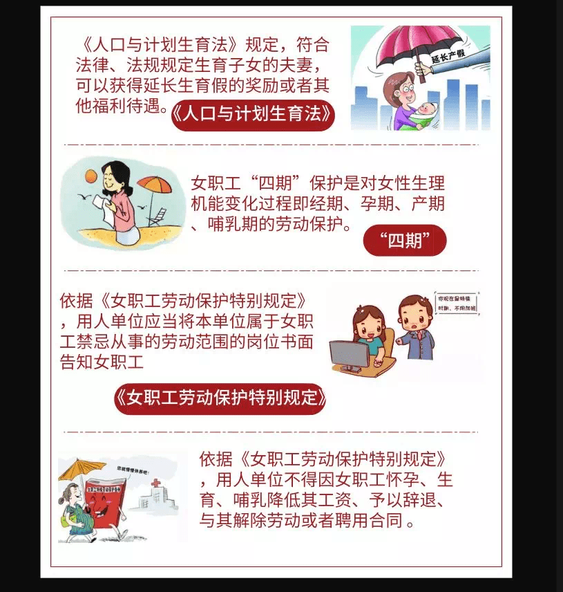 为了更好地促进性别平等,依法维护妇女儿童合法权益和特殊利益,从今天