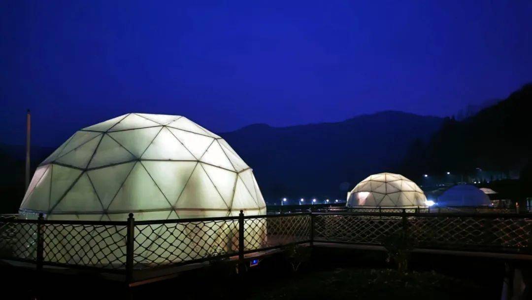 安康最美的踏春地之一美到惊艳的饶峰驿站你去过吗附游玩指南