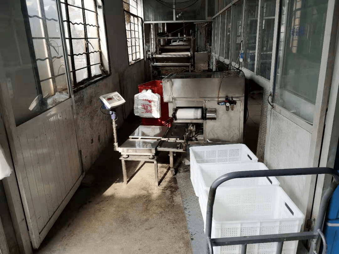 新年第一期食品生产小作坊"红黑榜" ——"黑榜"整改篇