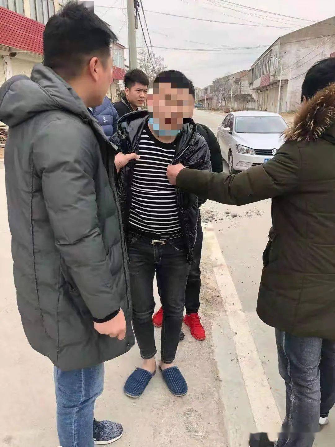 萧县警方抓获各类违法犯罪嫌疑人,共计17人!雷霆出击!全警联动!