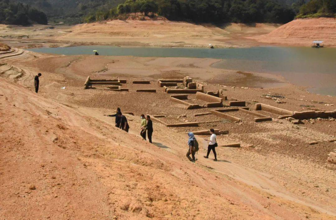 重要發現河源萬綠湖畔發現新石器時代晚期文物