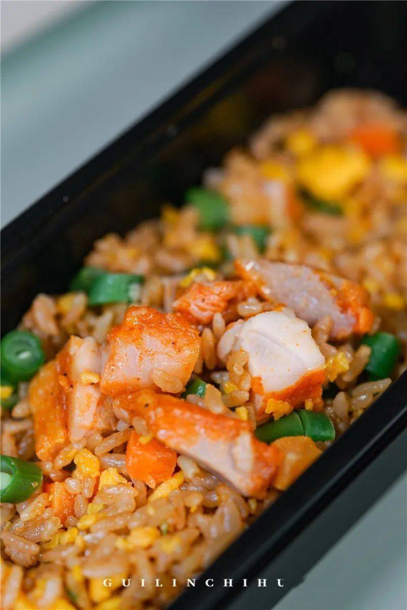 肯德基卖kaifengcai啦!鸡汤,炒饭,桂林新鲜上市!