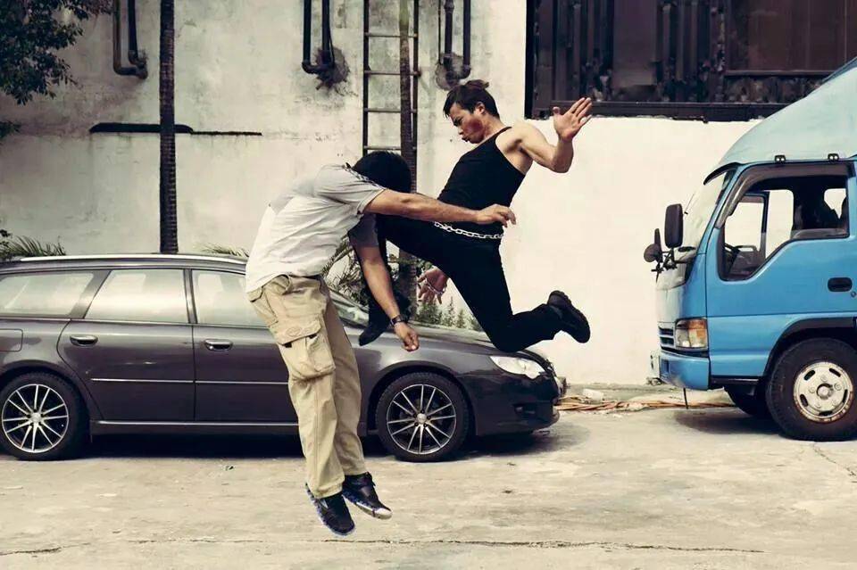 泰拳动作片时代的终结托尼贾之死