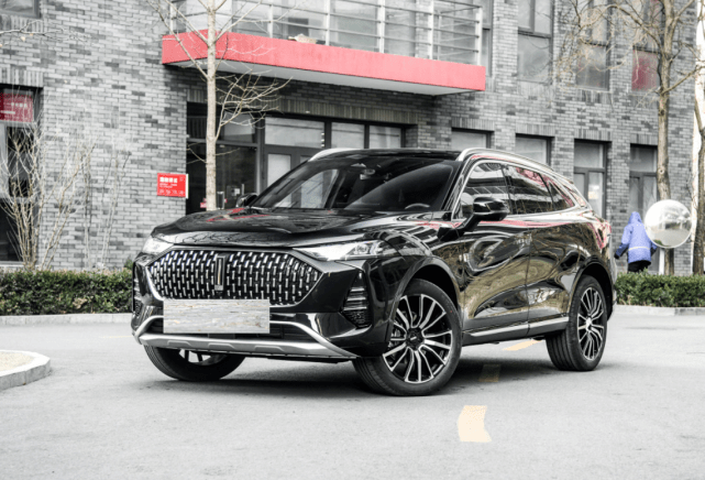 长城摩卡即将上市20t9dct轴距291米车友上市必火