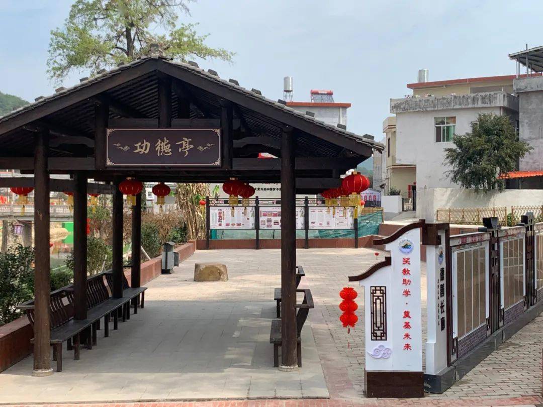 乡村振兴武东这样的主题公园你给打几分