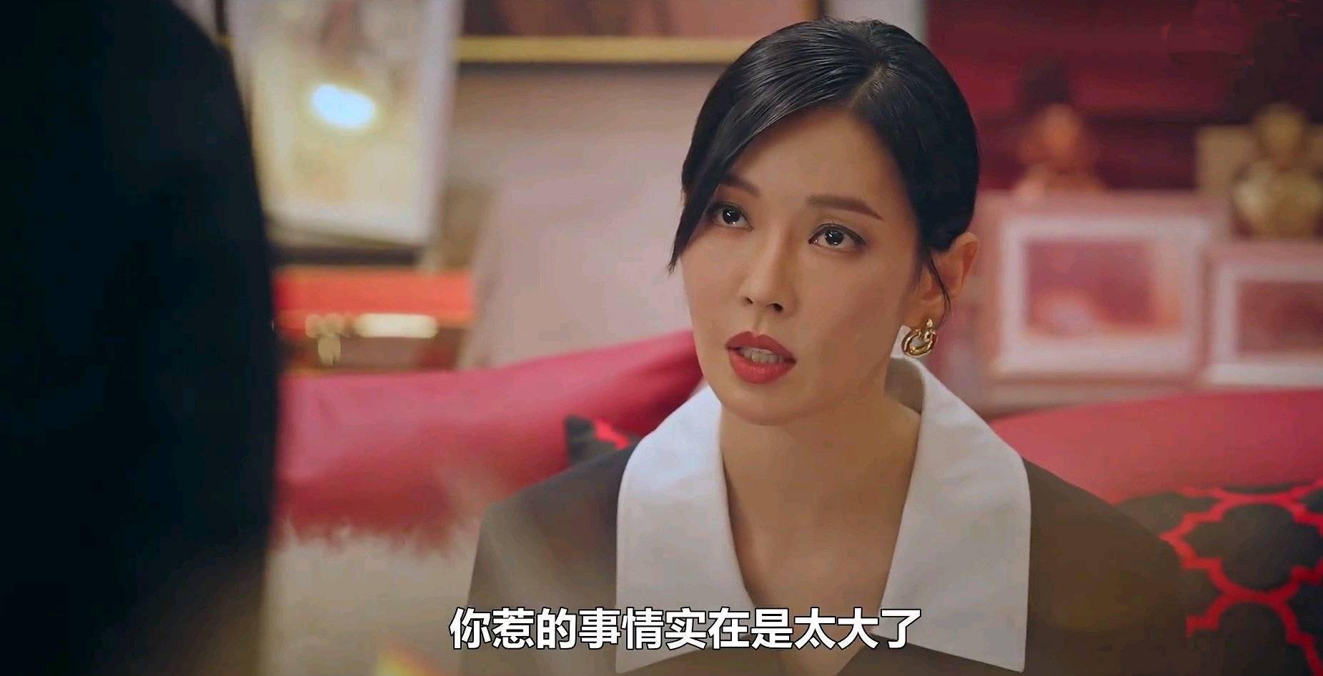 顶楼2周锡京为拿大奖威胁千瑞珍或为自己招来大祸