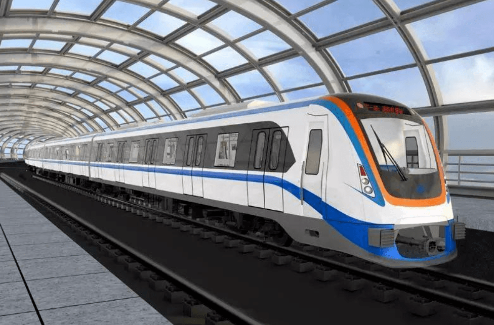 终点:昌吉市西外环站(一期)向西:沿乌昌快速北侧至第十二师起点