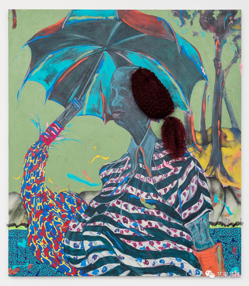 当代艺术合集南非艺术