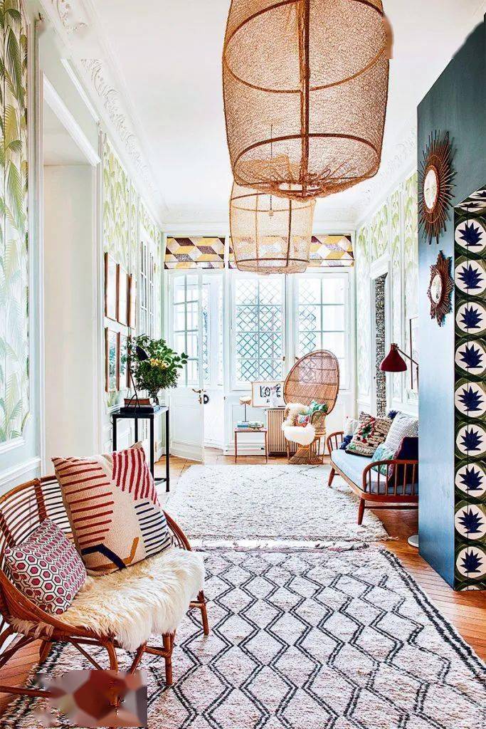 120个氛围感营造的惊艳空间