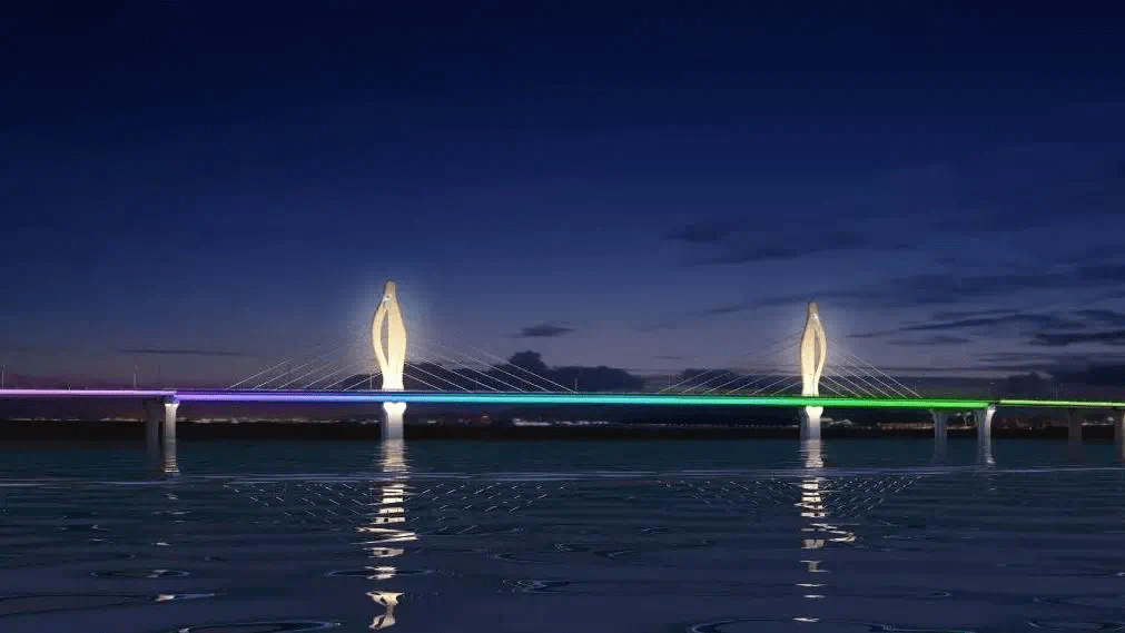 中砂大桥主桥主桥计划下月合龙;中砂大桥引桥桥顺利合龙;莲阳河大桥