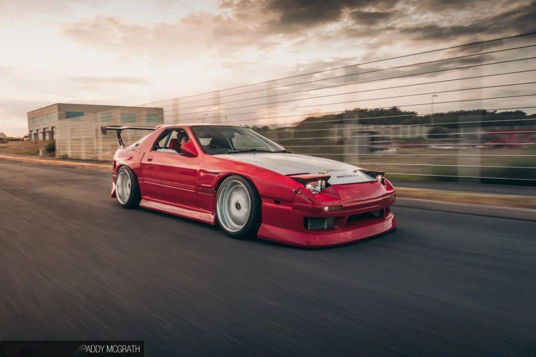 Fc3s Rx 7の使命 进化成为不负初代盛名 更为纯粹的转子跑车 车主