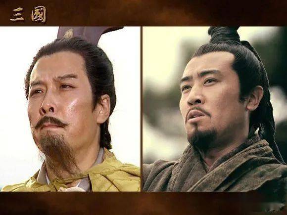 新老三国演员盘点谁的表演最接近真正的三国